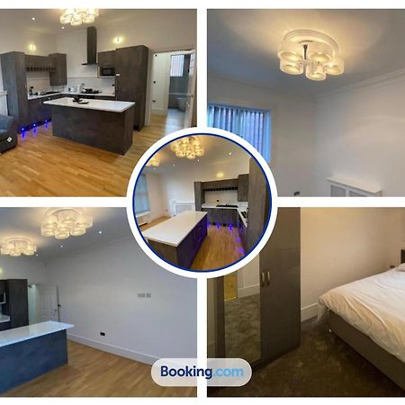 Luxury Apartment Apt5 Wolverhampton Dış mekan fotoğraf