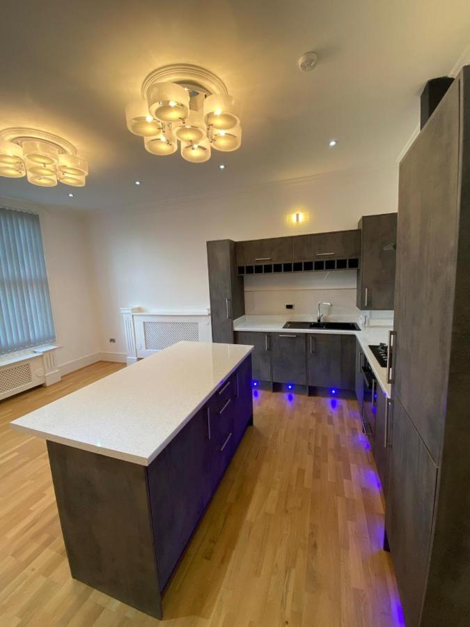 Luxury Apartment Apt5 Wolverhampton Dış mekan fotoğraf