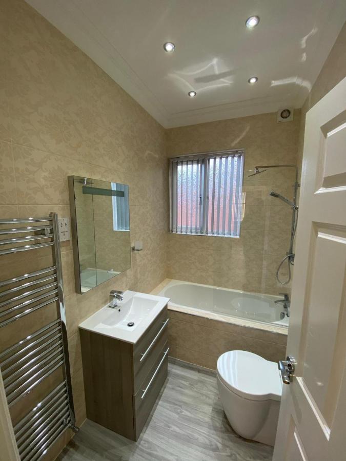 Luxury Apartment Apt5 Wolverhampton Dış mekan fotoğraf
