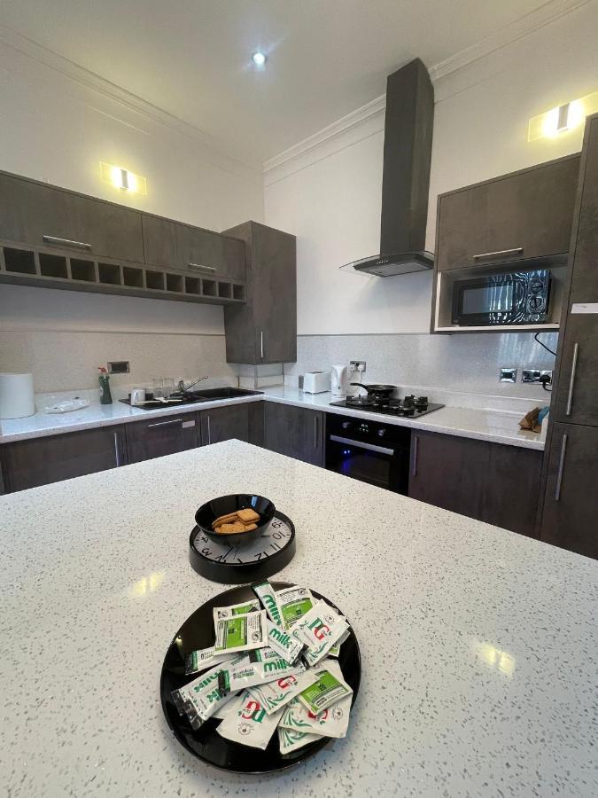 Luxury Apartment Apt5 Wolverhampton Dış mekan fotoğraf
